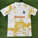 2025-26 Porto Special Edition Training shirts (红字金龙)