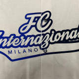 2025-26 INT Beige Casual Edition Baseball Jersey