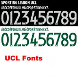 2025-26 Sporting Lisbon Grey Training shirts