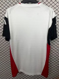 2025-26 Sevilla White Black Training shirts