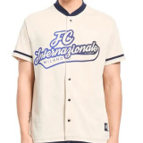 2025-26 INT Beige Casual Edition Baseball Jersey