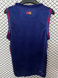 2025-26 BAR Red Blue Vest