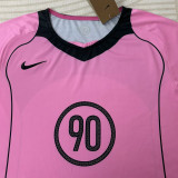 2025-26 T90NK Pink Training Shirts