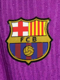 2025-26 BAR Purple Player Version Training Shirts