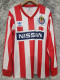 1990-1991 Chivas Guadalajara Home Long Sleeve Retro Soccer Jersey (长袖)