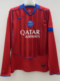 2025-26 PSG Third Long Sleeve Soccer Jersey (长袖)