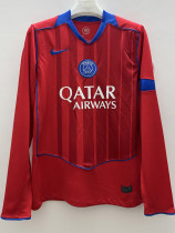 2025-26 PSG Third Long Sleeve Soccer Jersey (长袖)