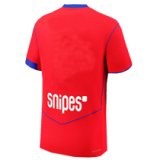 2025-26 PSG Third Long Sleeve Soccer Jersey (长袖)