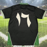 2025-26 Palestina Black Training shirts (#17)