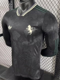 2025-26 JUV Third Long Sleeve Player Version Soccer Jersey (长袖球员)