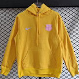 2025-26 BAR Yellow Hoody 黄色(加绒)粉标