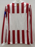 2025-26 ATM Home Long Sleeve Soccer Jersey (长袖)