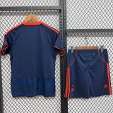 2025-26 Nottingham Forest Third Kids Soccer Jersey