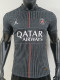 2025-26 PSG Jordan Fourth Player Version Soccer jersey
