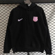 2025-26 BAR Black Hoody 黑色(加绒)粉标