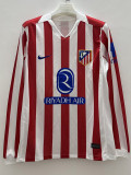 2025-26 ATM Home Long Sleeve Soccer Jersey (长袖)