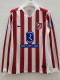 2025-26 ATM Home Long Sleeve Soccer Jersey (长袖)