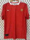 2025-26 Man Utd Red Casual Edition Fans Training shirts