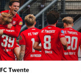 2025-26 Twente FC Away Fans Soccer Jersey