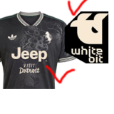 2025-26 JUV Third Long Sleeve Player Version Soccer Jersey (长袖球员)