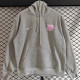 2025-26 BAR Gray Hoody 灰色(加绒)粉标