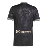 2025-26 JUV Third Long Sleeve Player Version Soccer Jersey (长袖球员)