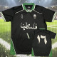 2025-26 Palestina Black Training shirts (#17)