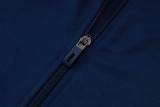 2025-26 Al-Nassr Royal blue Jacket Tracksuit #A2591