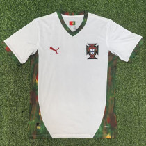 2025-26 Portugal White Training shirts