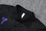 2025-26 BAR Black Short shirts and Long trousers Suit #C2571
