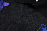 2025-26 BAR Black Short shirts and Long trousers Suit #C2571