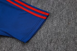 2025-26 ARS Fancy blue Short shirts and Long trousers Suit #C2566
