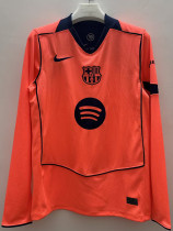 2025-26 BAR Third Long Sleeve Soccer Jersey (长袖)