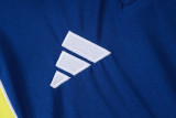 2025-26 ARS Fancy blue Short shirts and Long trousers Suit #C2566