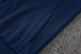 2025-26 PSG Royal blue Jacket Tracksuit #A2592