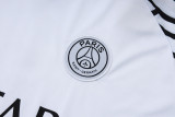 2025-26 PSG Jordan White Training Short Suit # D25210