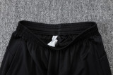 2025-26 Man City Black Training Short Suit #D25206