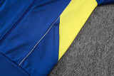 2025-26 ARS Royal blue Jacket Tracksuit #A2590