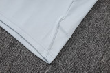 2025-26 ARS Light gray Short shirts and Long trousers Suit #C2570