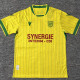 2025-26 Nantes Home Fans Soccer Jersey