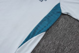 2025-26 ARS Light gray Short shirts and Long trousers Suit #C2570