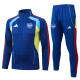 2025-26 ARS Royal blue Jacket Tracksuit #A2590