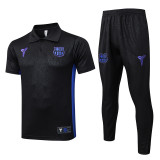 2025-26 BAR Black Short shirts and Long trousers Suit #C2571