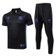 2025-26 BAR Black Short shirts and Long trousers Suit #C2571