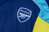 2025-26 ARS Fancy blue Short shirts and Long trousers Suit #C2566
