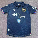 2025-26 Sampdoria Third Fans Soccer Jersey