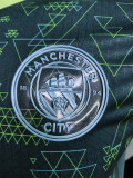 2025-26 Man City Fourth Player Version Soccer Jersey