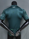 2025-26 Man City Fourth Player Version Soccer Jersey