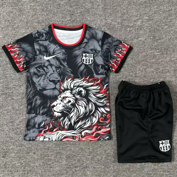 2025-26 BAR Grey Special Edition Kids Training (狮子)