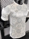 2025-26 RMA Silver Grey Special Edition Player Version Training Shirts